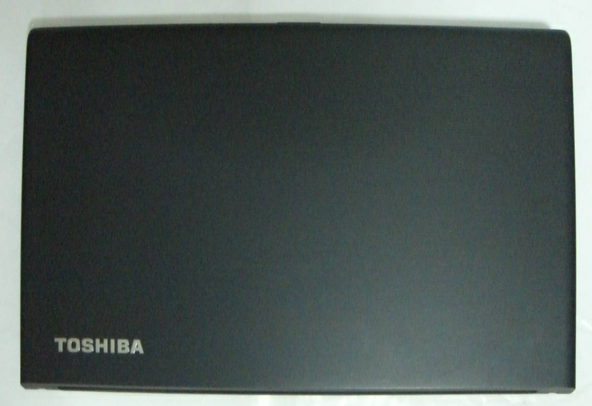 東芝 DynaBook Satellite B554/L Core i5-4300M 2.6GHz/4GB/320GB