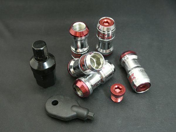 ロックナット : 7角 ホイールナット 安い商品を通販サイト Wellvie 