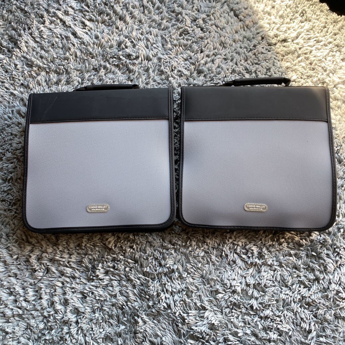 ★★★送料無料★★★ELECOM CD/DVD ウォレット　DVDケース　CDケース　_1