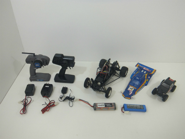 ラジコン ラジコン セット 検索： プロポ レシーバー ヨコモ タミヤ