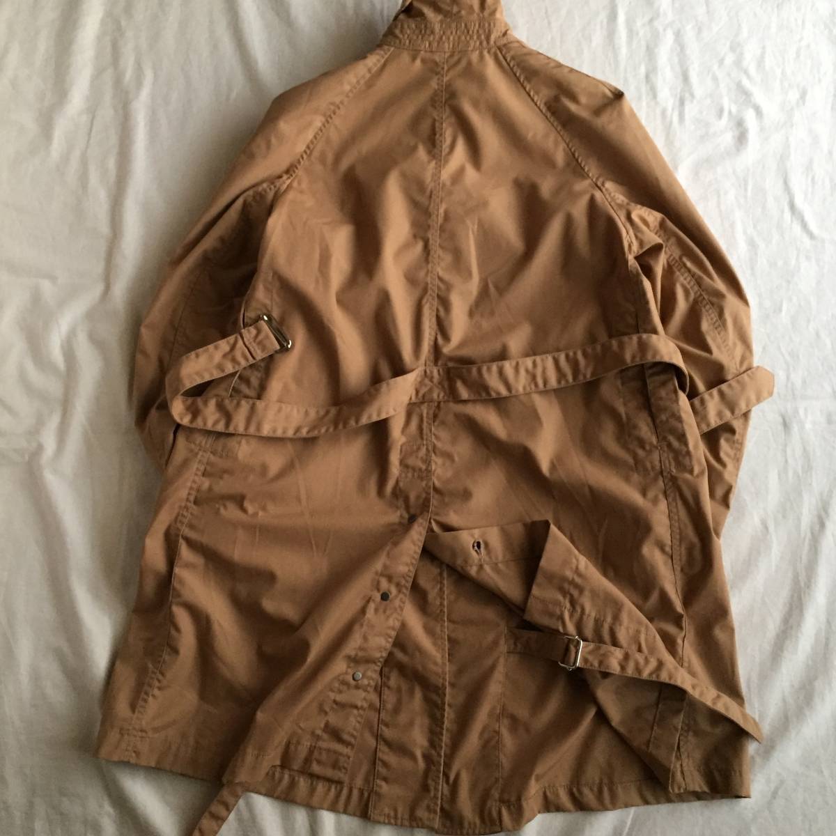 美品 Engineered Garments エンジニアードガーメンツ USA製 coat 