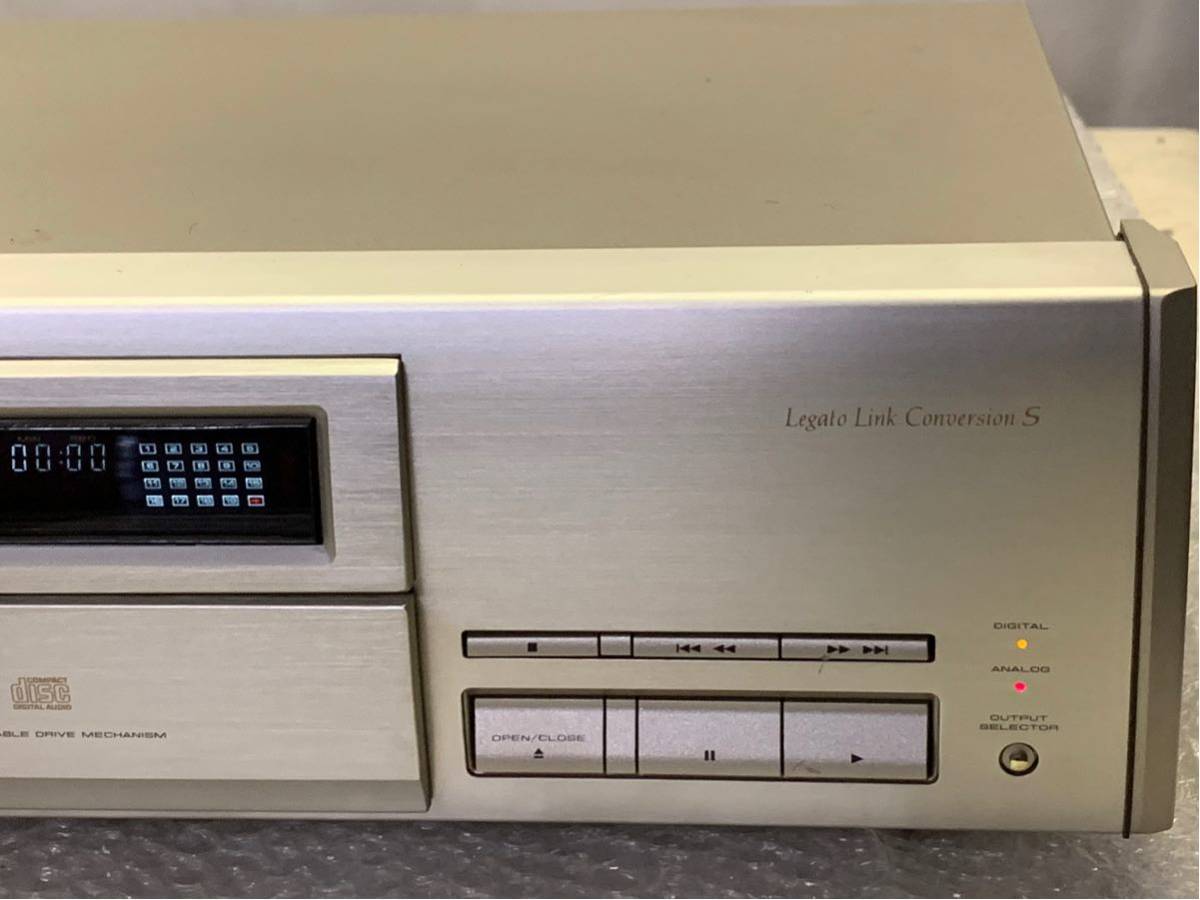 Pioneer パイオニア PD-T04S CDプレイヤー PIONEER PD-T04 CD