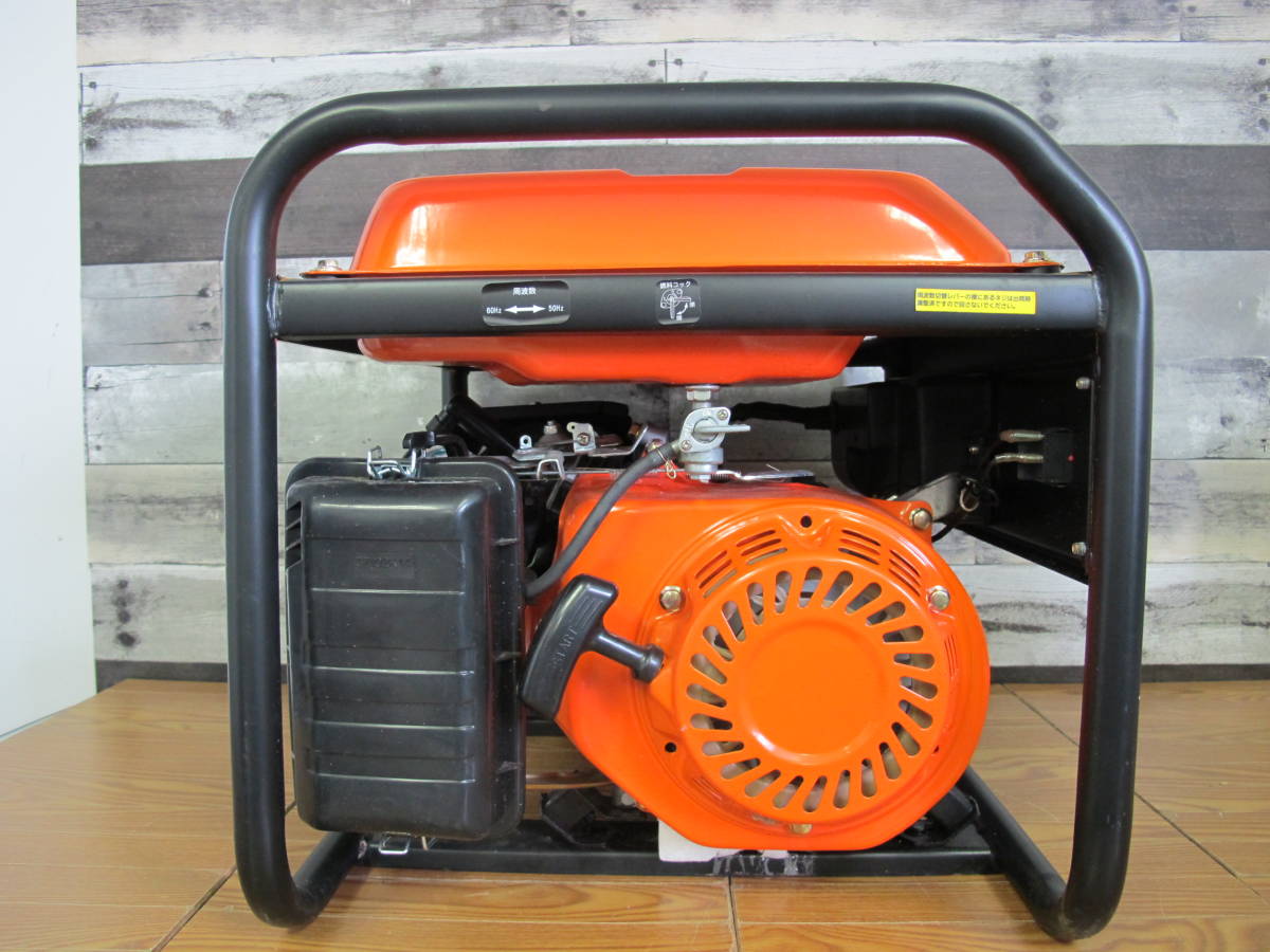 ナカトミ - エンジン発電機 EG-2000 Yahoo!オークション ジャンク 