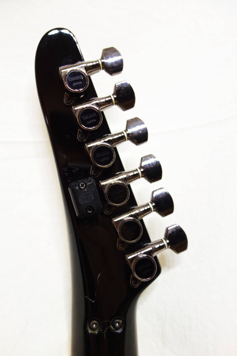☆激レア！YAMAHA「MG-M Custom」ZB ゼブラ TAK MATSUMOTO B'Z 松本