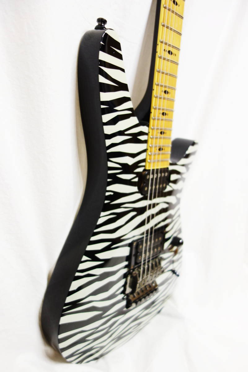 ☆激レア！YAMAHA「MG-M Custom」ZB ゼブラ TAK MATSUMOTO B'Z 松本