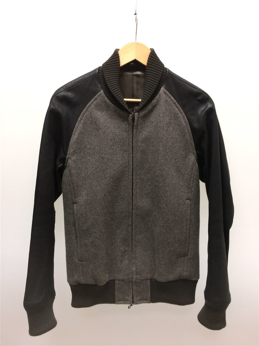 ATTACHMENT スタジャン カシミヤ混平二重メルトン 「Area」 公式通販