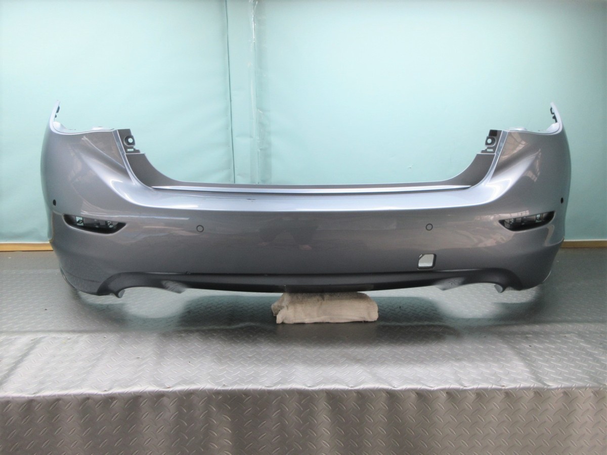 V37 | SKYLINE スカイライン リア 純VIP GT リアバンパー 安い商品を 