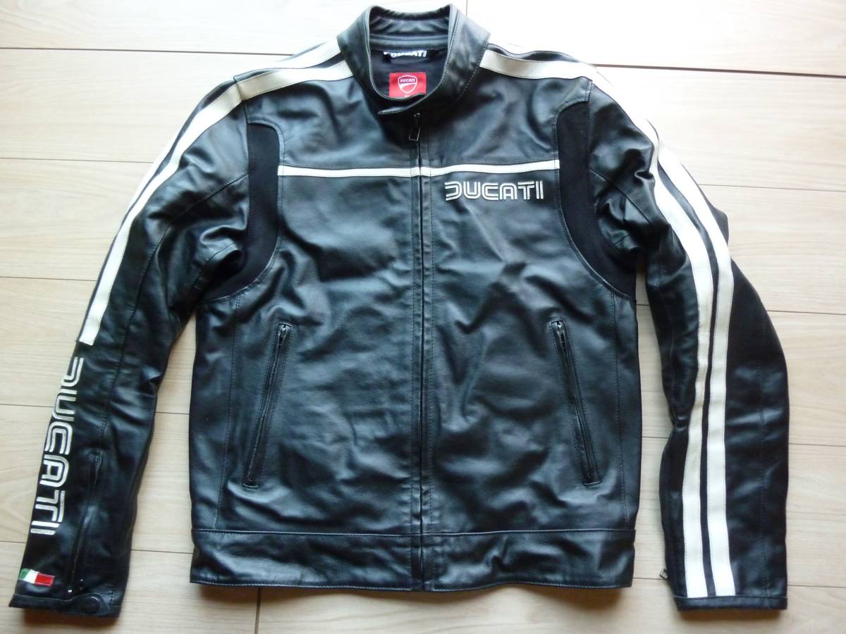 ☆「超」極上品 DUCATI DAINESE ドゥカティ ダイネーゼ 純正