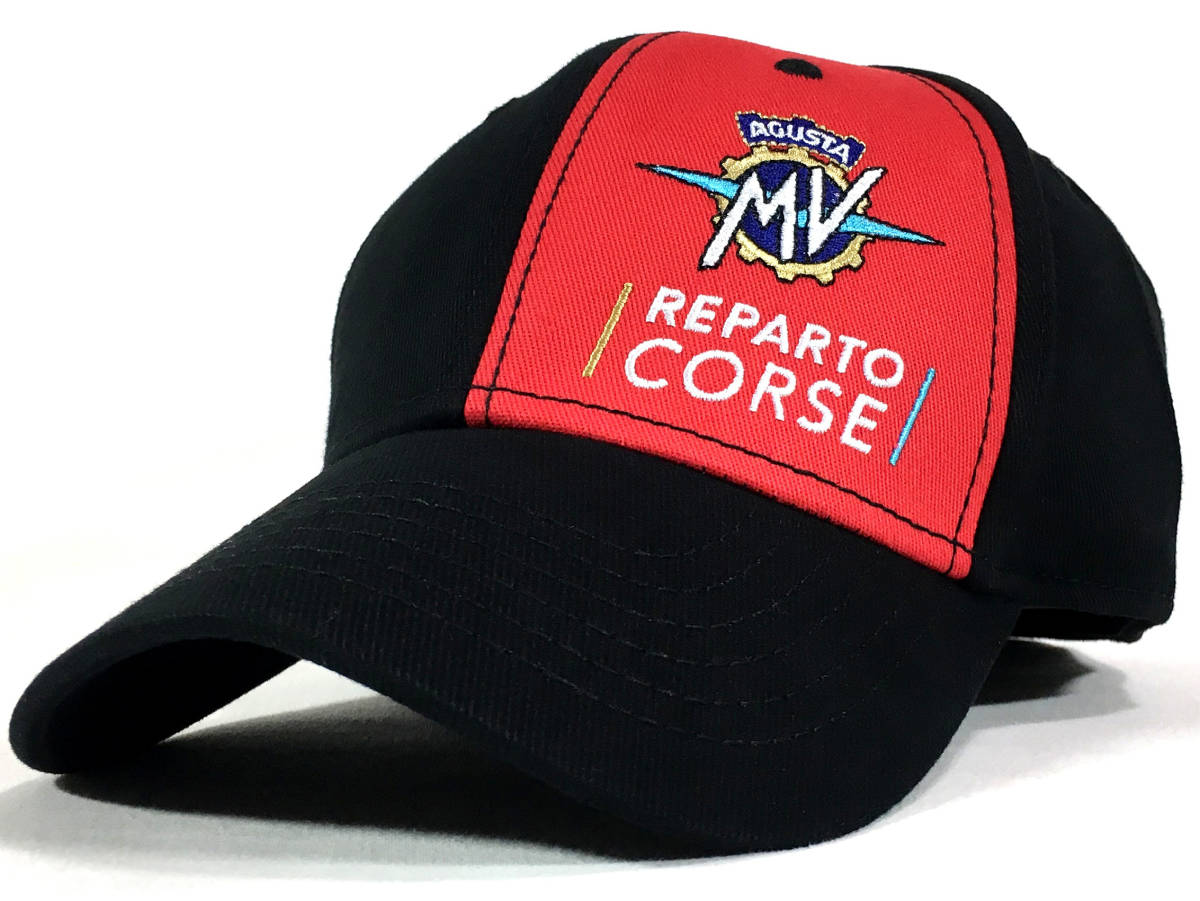 得価，爆買い MV アグスタ 正規品キャップ 帽子 ハット WSBK チーム 公式品 レーシング F4 F3 ブルターレ ドラッグスター リヴァーレ ツーリズモ(その他)｜売買されたオークション情報、yahooの商品情報をアー その他