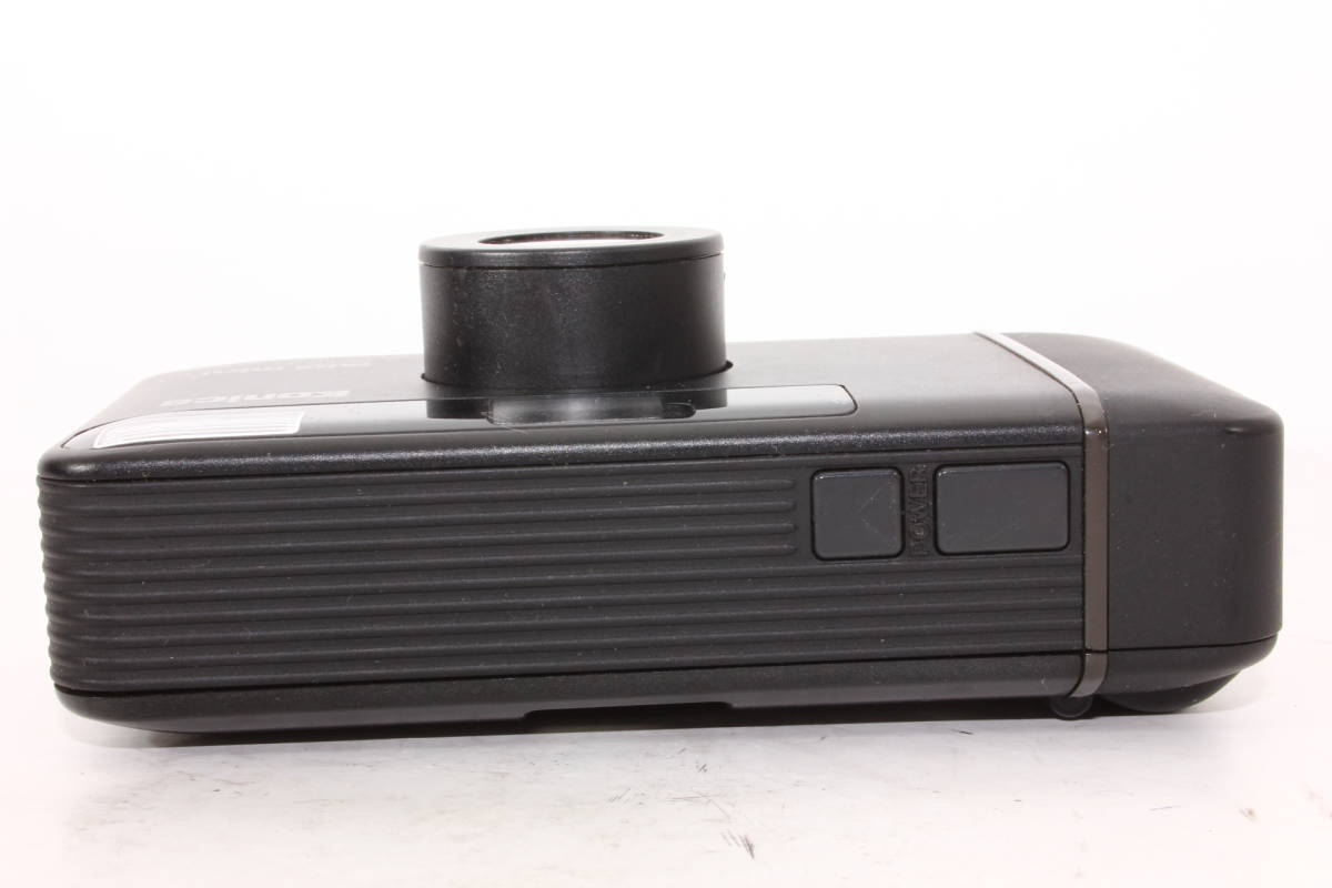 中古 買取 【希少品】 コニカ ビッグ ミニ Konica BiG mini 35mm F3.5 BM-301 - ブラック コンパクトフィルムカメラ [1688713]