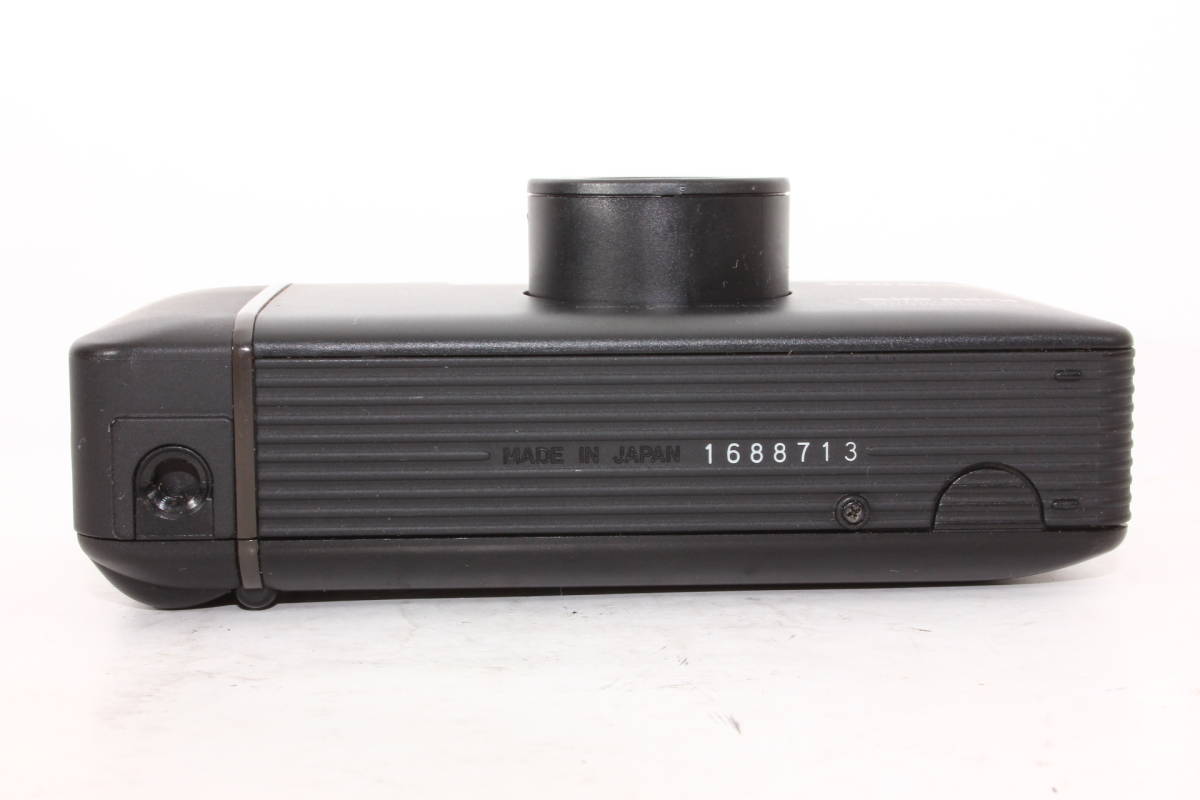 中古 買取 【希少品】 コニカ ビッグ ミニ Konica BiG mini 35mm F3.5 BM-301 - ブラック コンパクトフィルムカメラ [1688713]
