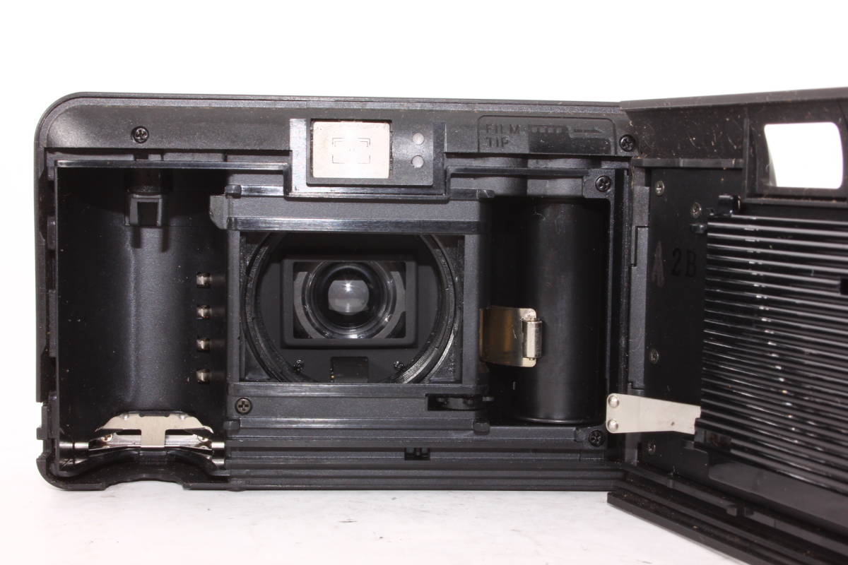 中古 買取 【希少品】 コニカ ビッグ ミニ Konica BiG mini 35mm F3.5 BM-301 - ブラック コンパクトフィルムカメラ [1688713]