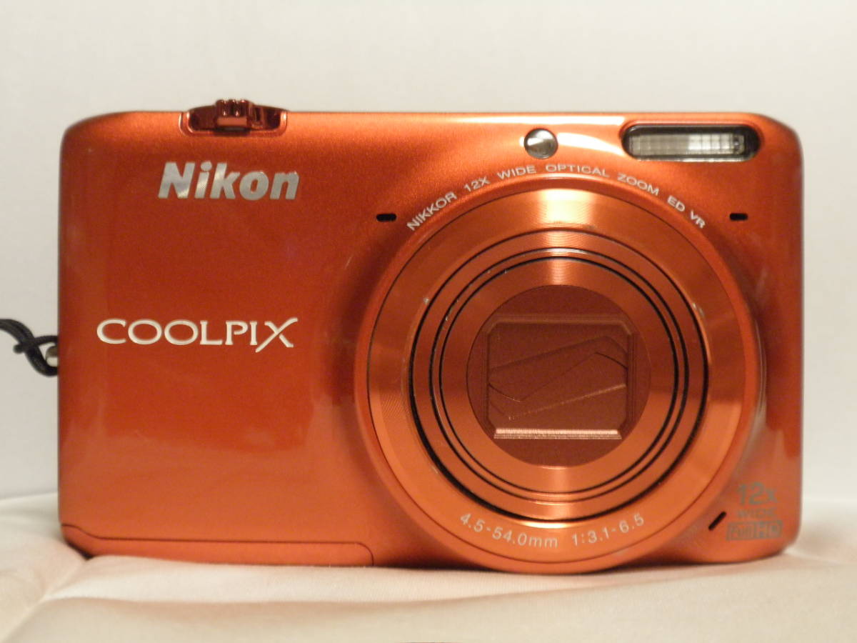S6500 COOLPIX Nikon | ニコン デジタルカメラ Wi-Fi ⁄monoxデジカメ 