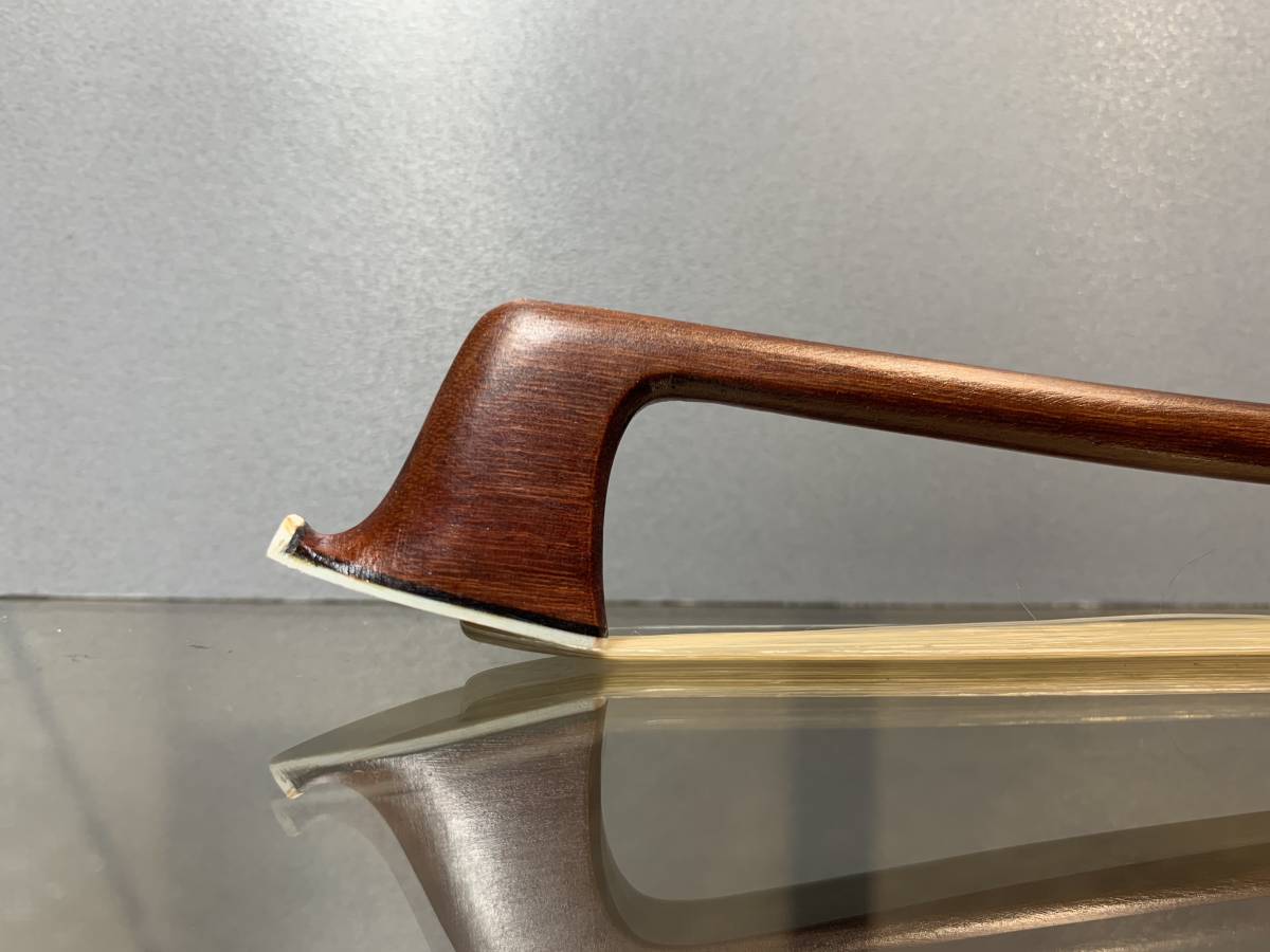 バイオリン弓フランス製 F.N VOIRIN A PARIS 4/4