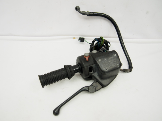 3点　‥‥様用 BMW その4 Front Brake R1150GSのクラッチライン交換 ぷんとの業務日報