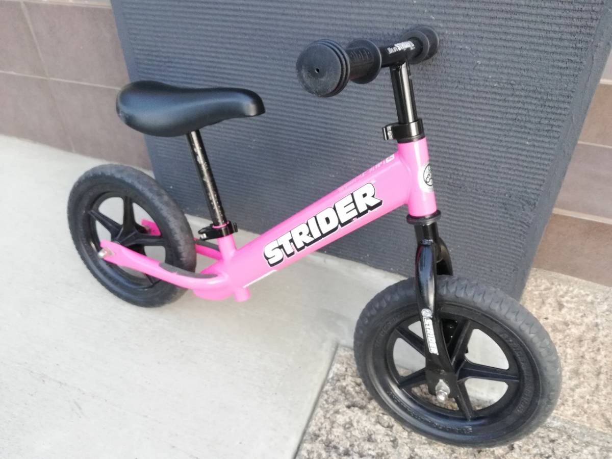 ☆ストライダー STRIDER Classic Model ピンク ST-J4 ☆国内正規品 
