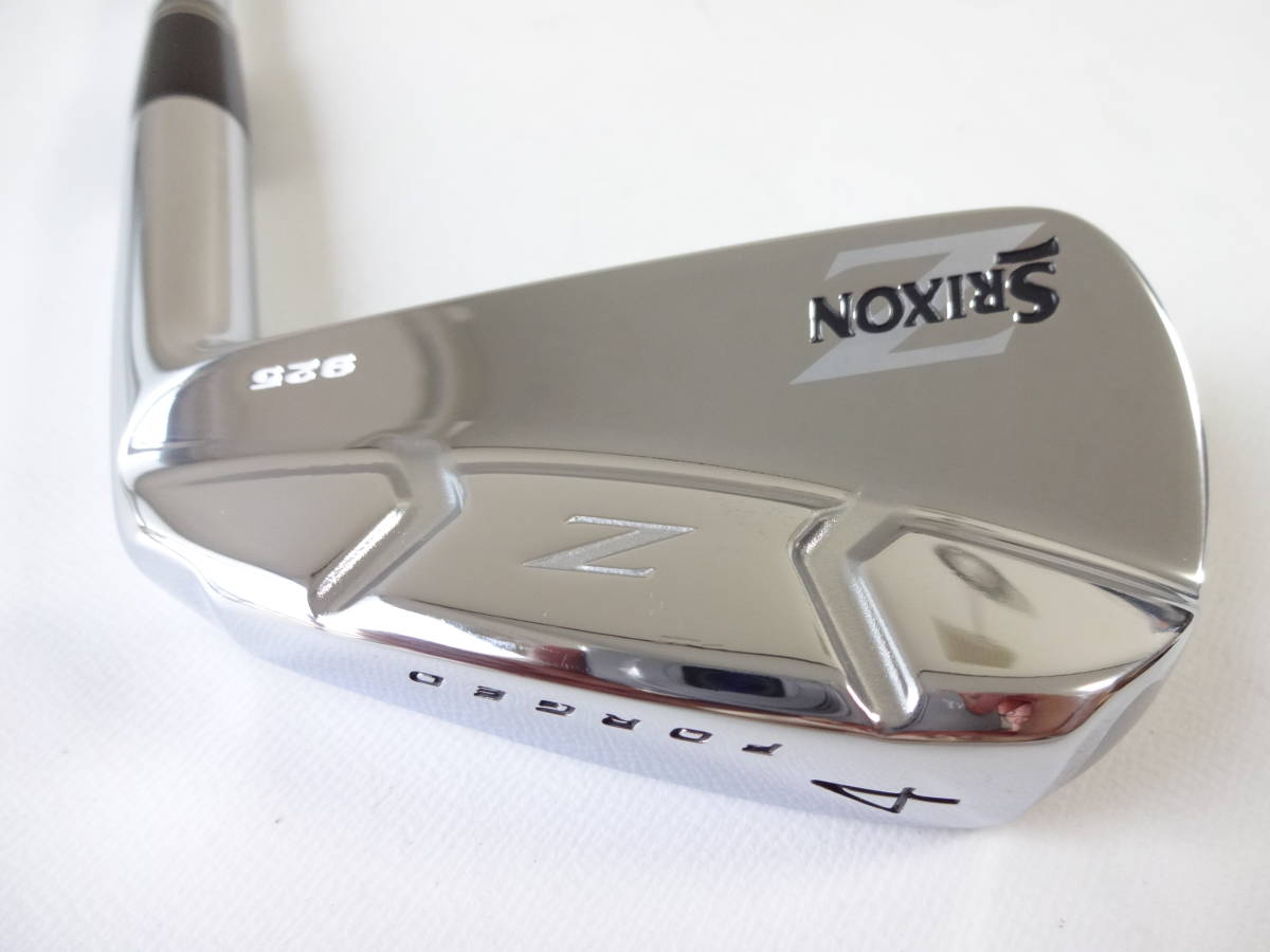 スリクソン アイアン ほぼ新品 4i 単品 4番 0 forged x 1 極美品