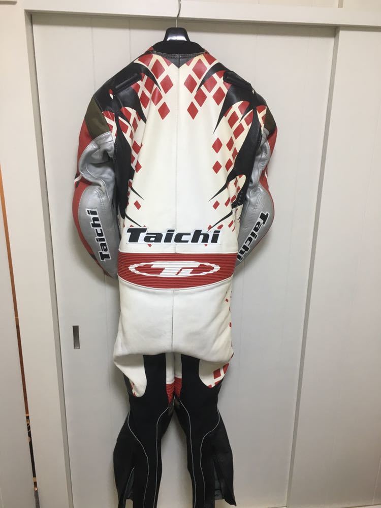 RSタイチ TAICHI 革ツナギ | バイク RS レーシングスーツ TAICHI