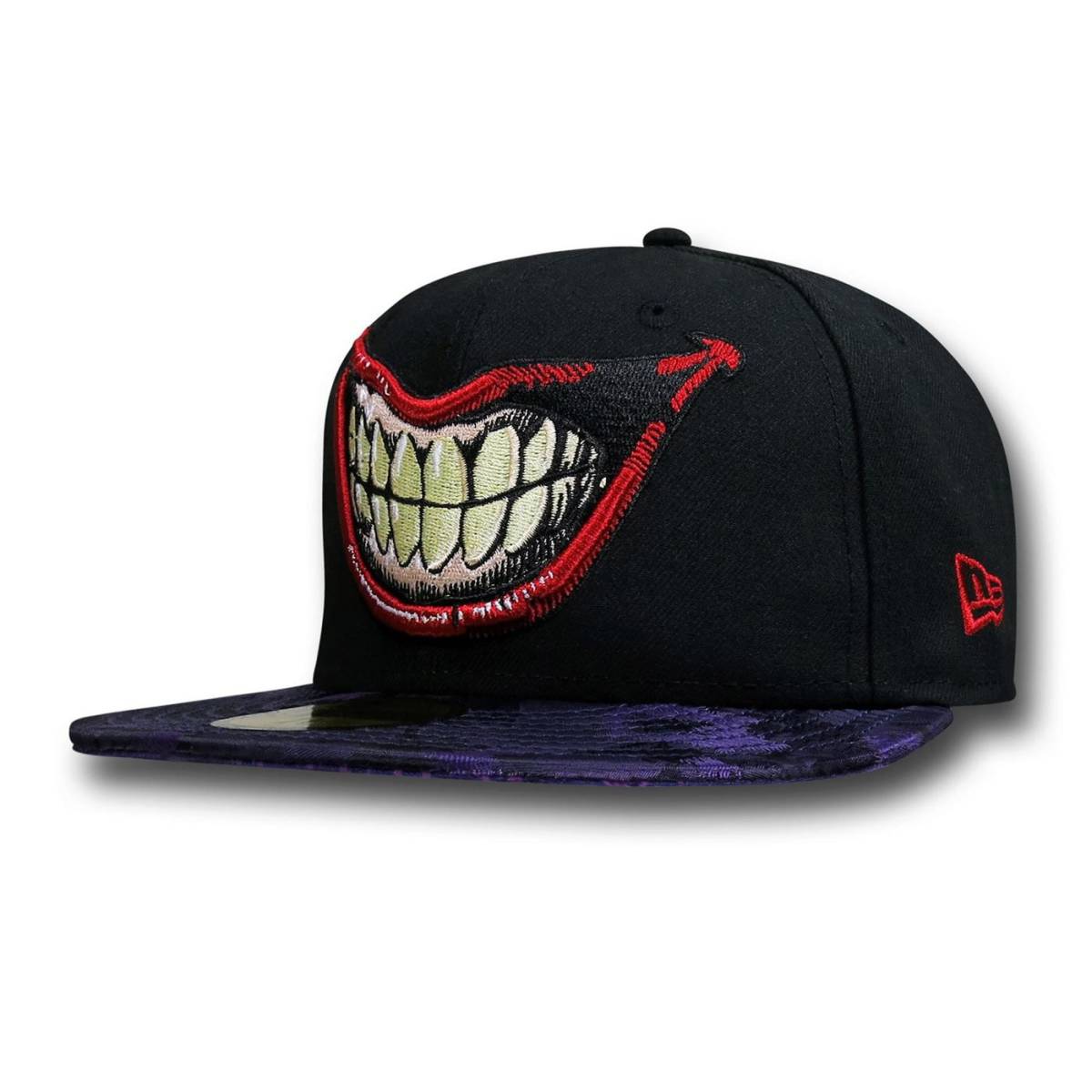 NEW ERA JOKER 59FIFTY BATMAN DARK KNIGHT 7 5/8 ジョーカー 