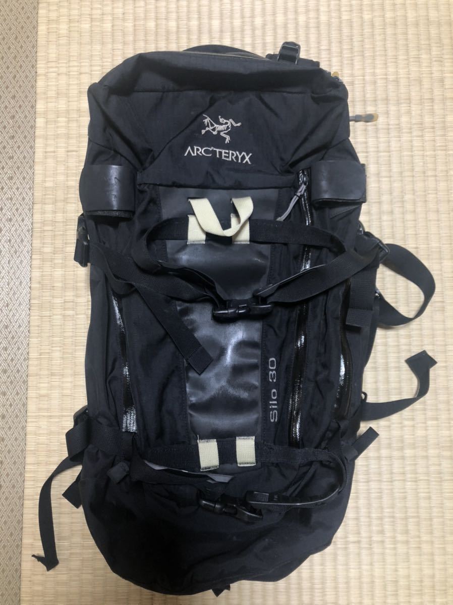 廃版】アークテリクス サイロ 30 arcteryx SILO バックカントリー 