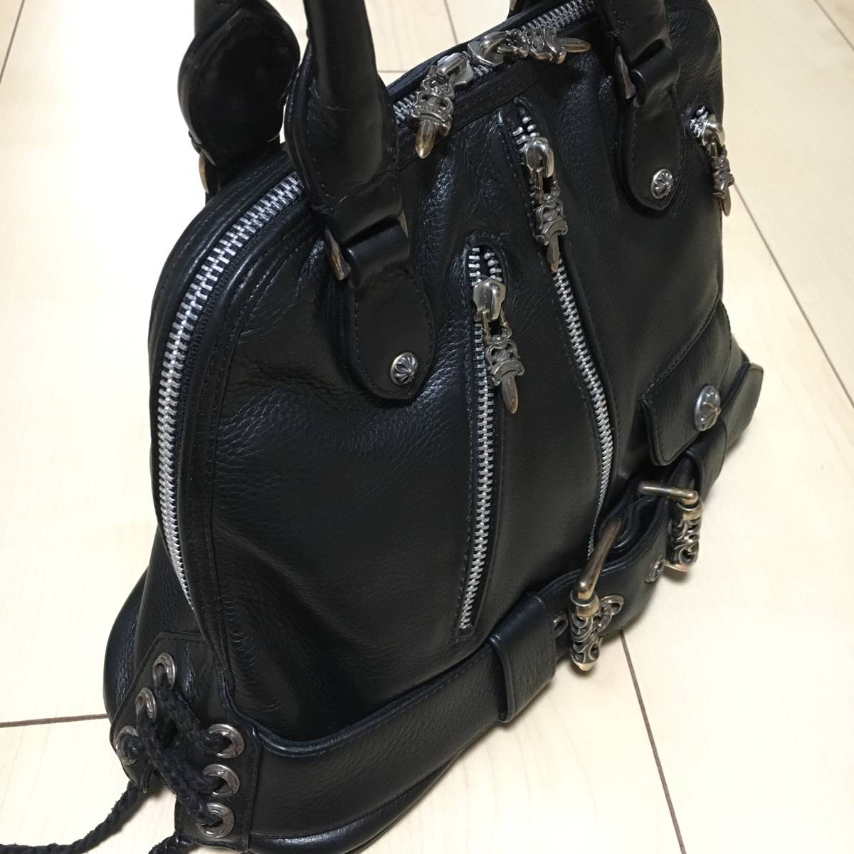 クロムハーツ MO DEANバッグCHROME HEARTS MODEAN #2 SLOUCHY BAG 