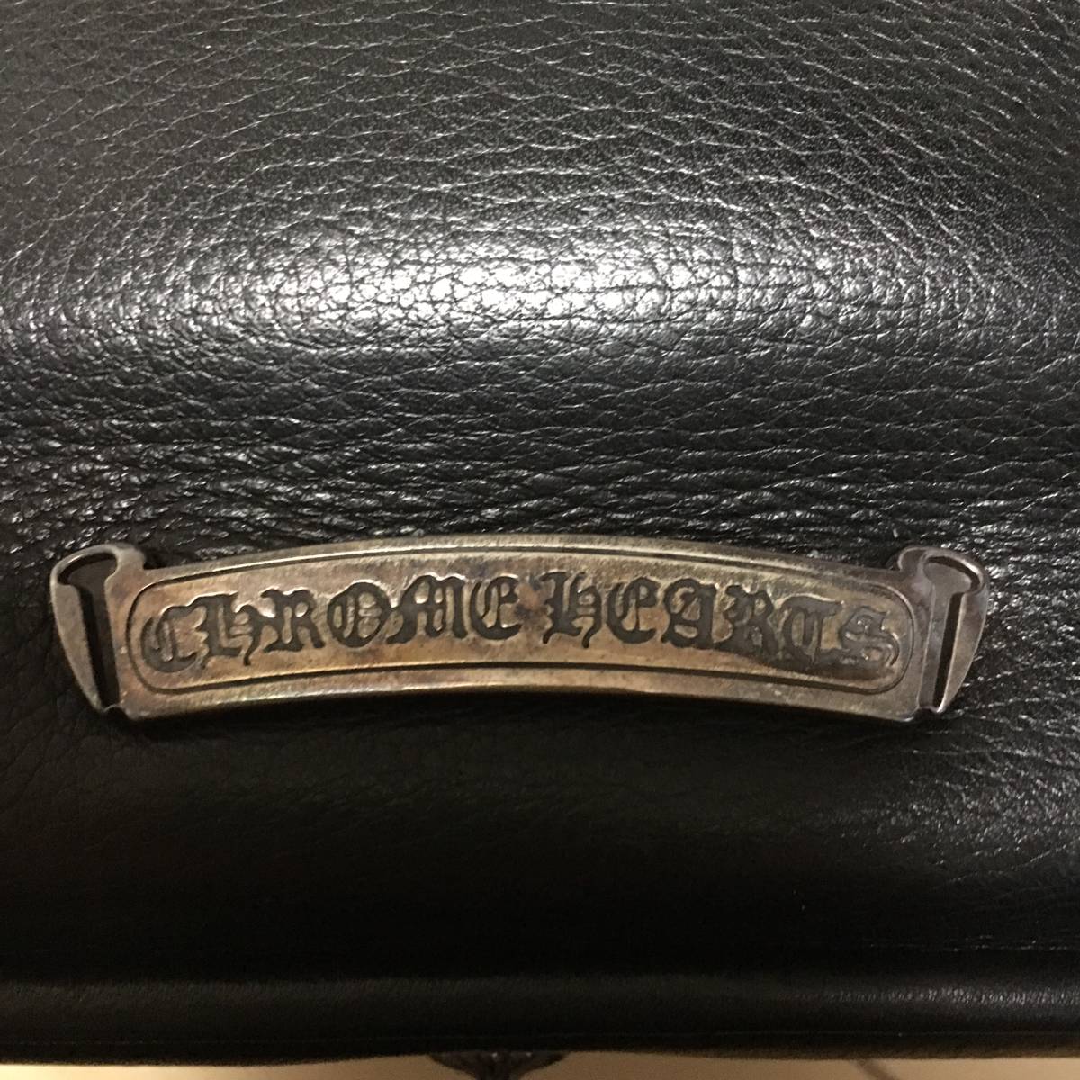 クロムハーツ MO DEANバッグCHROME HEARTS MODEAN #2 SLOUCHY BAG 