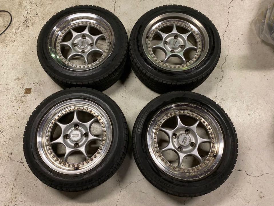 エンケイ 16インチ - ENKEI 4穴」の人気商品一覧・価格比較 Racing 8j