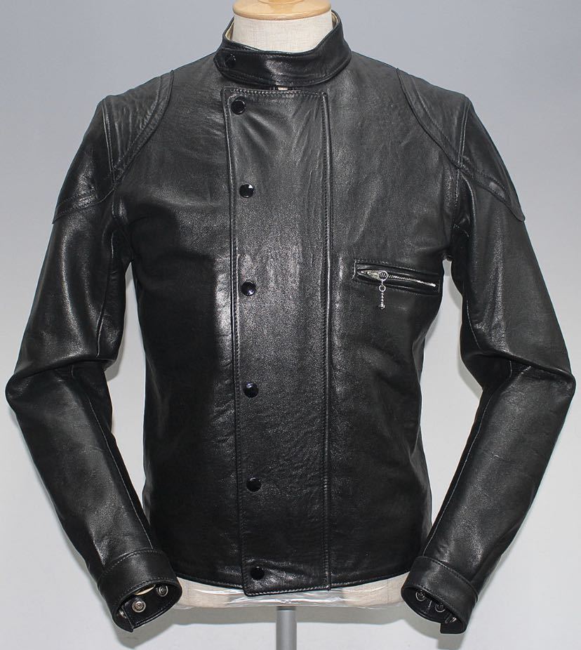 Lewis Leathers ルイスレザー ユニバーサルレーサー マーク2 極美品