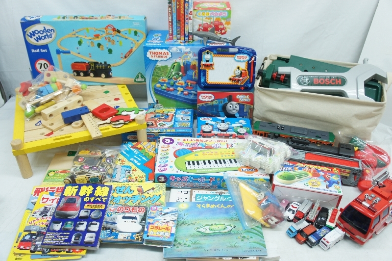 72y おもちゃ 男の子 幼児 大量 きかんしゃトーマス Bosch ボッシュ 木製工具 木製レール えほん 絵本 キーボード ミニカー 他 きかんしゃトーマス 売買されたオークション情報 Yahooの商品情報をアーカイブ公開 オークファン Aucfan Com 72y おもちゃ 男の子 幼児 大量 きかんしゃトーマス Bosch ボッシュ 木製工具 木製レール えほん 絵本 キーボード ミニカー 他 きかんしゃトーマス 売買されたオークション情報 Yahooの商品情報をアーカイブ公開 オークファン Aucfan Com