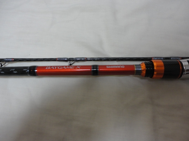 シマノ ベイゲームxタチウオ ７３m２１０ シマノ 売買されたオークション情報 Yahooの商品情報をアーカイブ公開 オークファン Aucfan Com