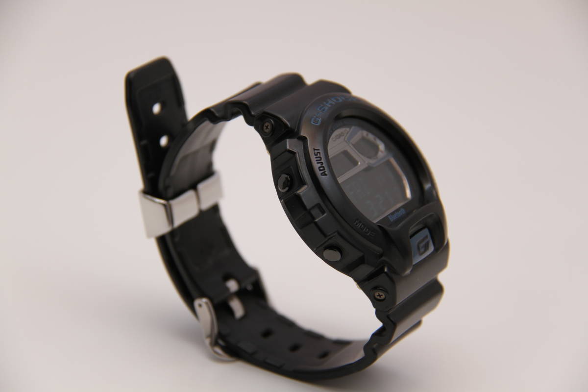Bluetooth Casio G-SHOCK | GB-6900AA G-Shock Blue Watch CASIO 