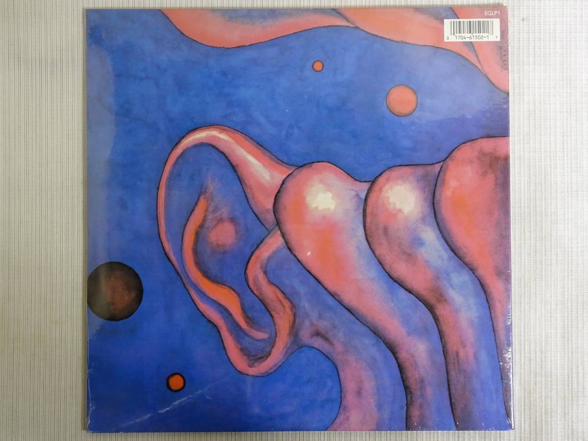 ★US原盤！THE DEFINITIVE EDITION/Re-Mastered by ROBERT FRIPP/TONY ARNOLD★KING CRIMSON★宮殿 シールド未開封ＬＰ!! _2