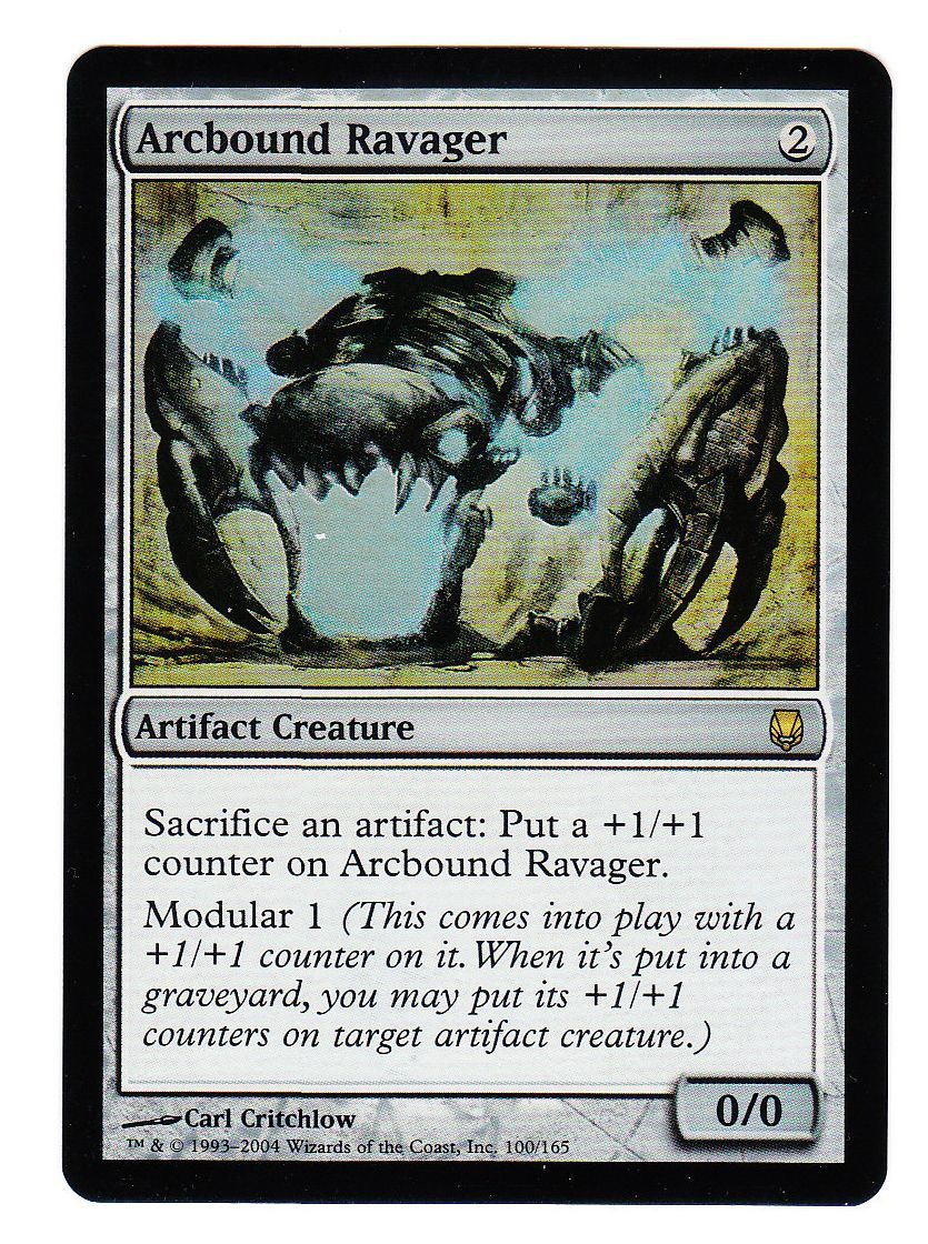 ○MTG○Foil○ DS 電結の荒廃者(英語) その3 Foil DST