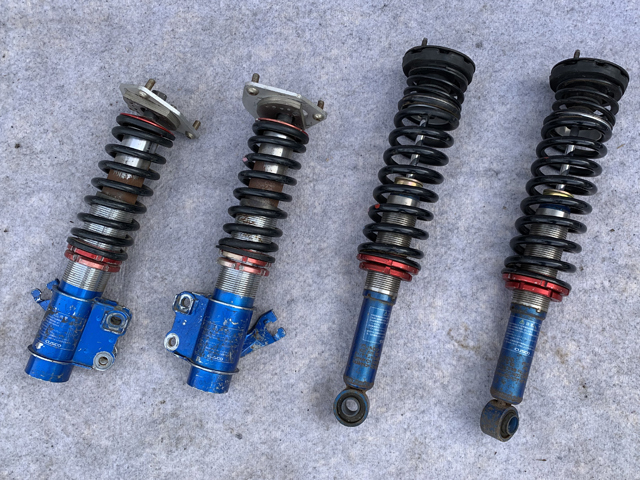 180sx フロント　クスコ車高調　リア？ 180sx フロント クスコ車高調 リア？ Parts Car / Motorcycle