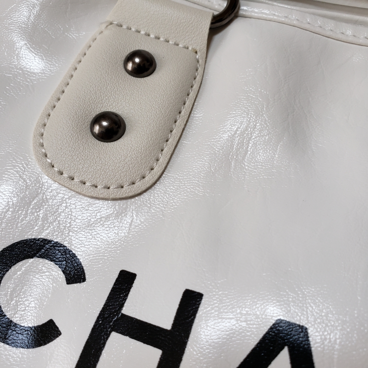 ☆CHANELシャネル31 RUE CAMBON PARIS ノベルティショルダーバック 