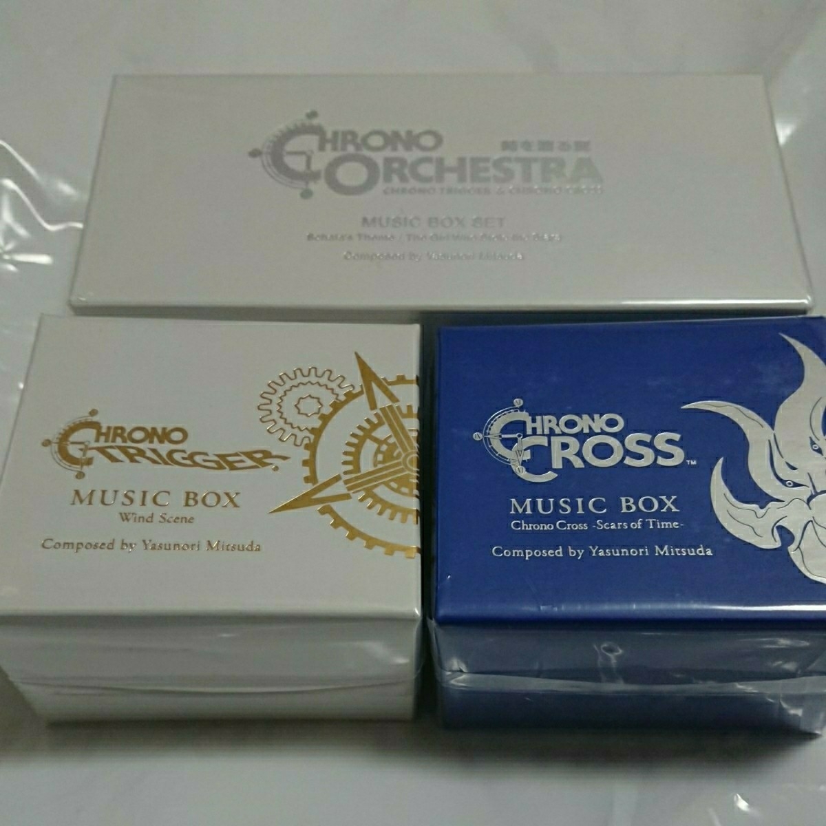 クロノ オーケストラ コンサート クロノシート 限定特典セット+物販2種