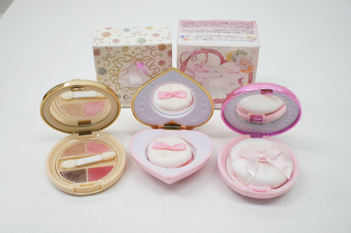 まとめて3点◇美少女戦士セーラームーン シャイニング ムーンパウダー