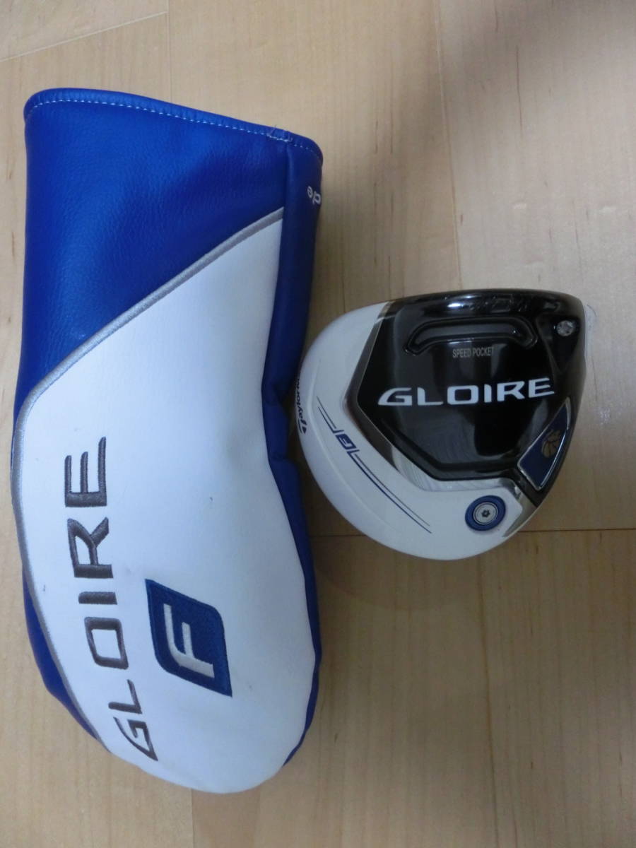 ☆テーラーメイド GLOIRE グローレF2☆10.5度☆191g☆レンチ付き☆日本