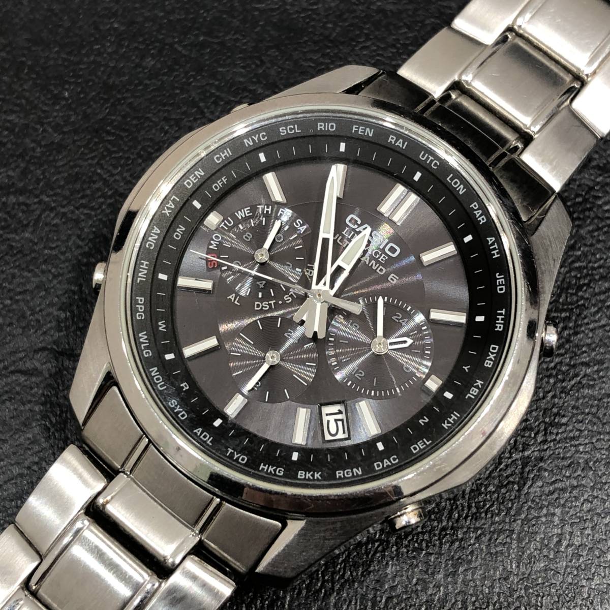 リニエージ カシオ LINEAGE CASIO LIW-M610D-1AJF LIW ヨドバシ.com 