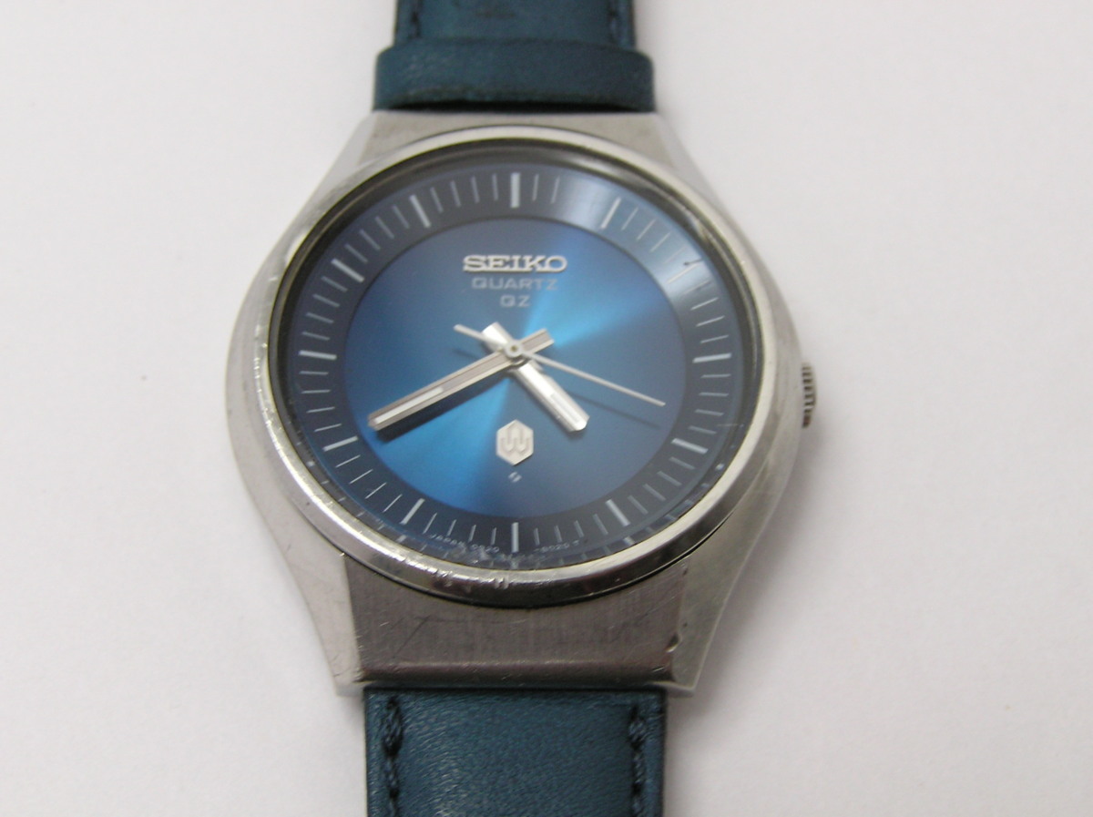 ビンテージ》SEIKO 0920-8010 クォーツ腕時計