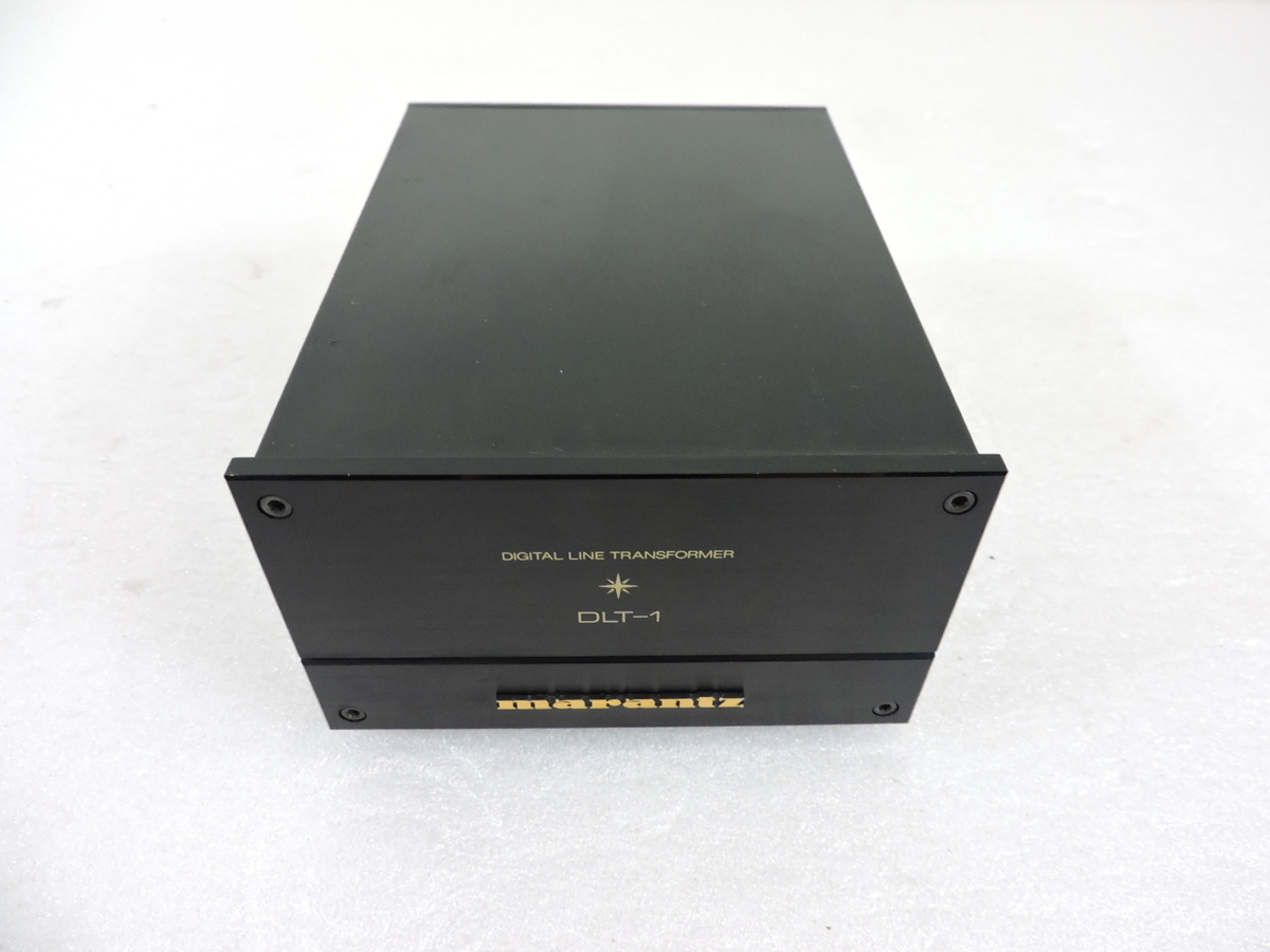Marantz DLT-1 マランツ デジタルライントランス 動作品 デジタル音響