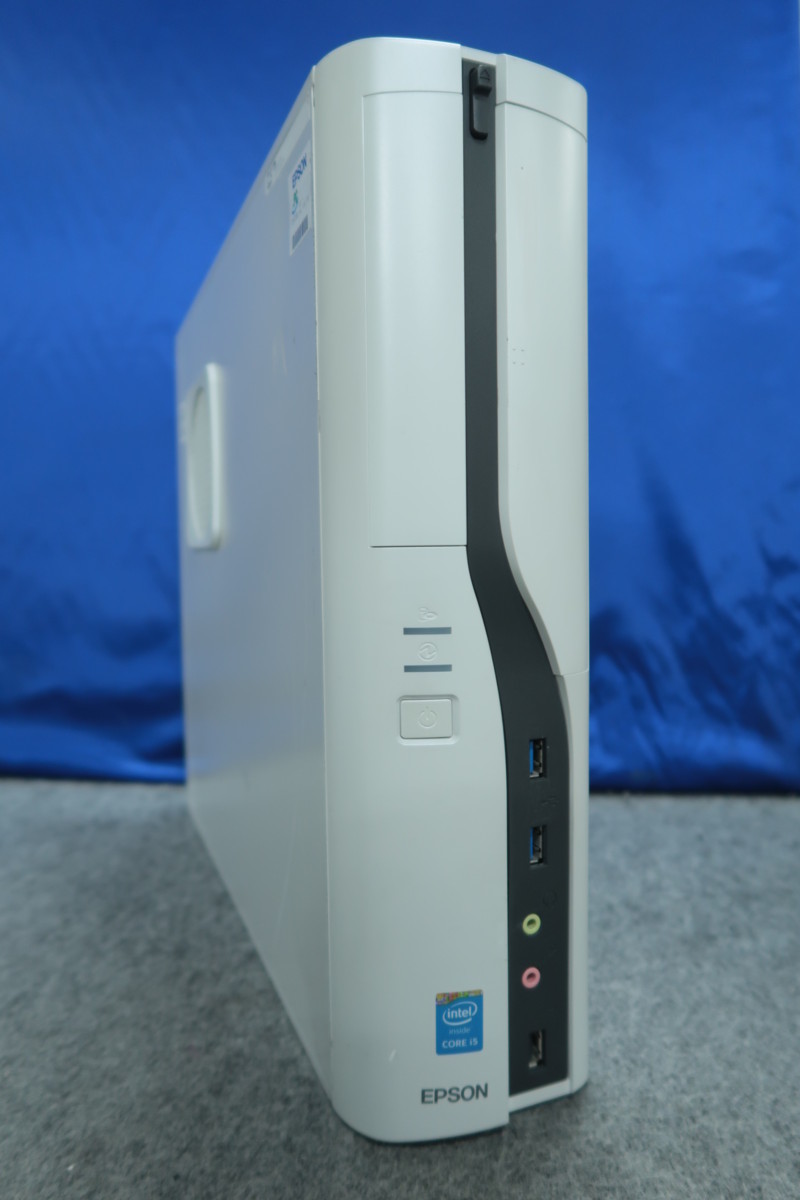 Windowsデスクトップ EPSON Endeavor MR4500E Windowsデスクトップ EPSON Endeavor MR4500E EPSON Endeavor MR4500E