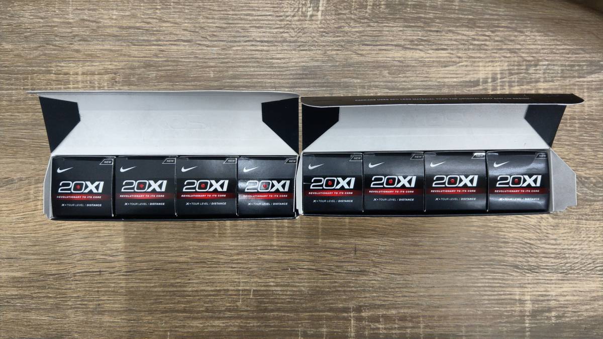 Nike 20XI S ゴルフボール 3箱セット ☆未使用品☆ナイキゴルフ ゴルフ