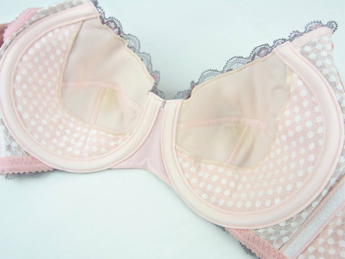 43360-3]◎マルコ カリーユ フルカップショートブラジャー E65