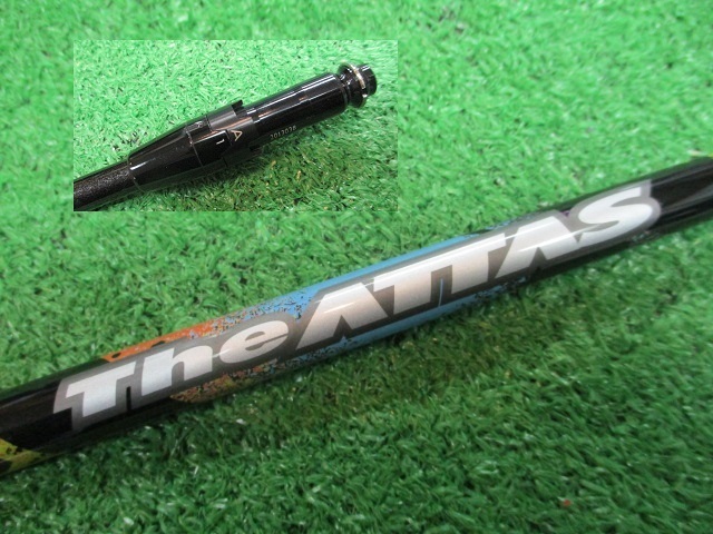  早い者勝ち The ATTAS 5SR タイトリスト スリーブ付き SR ジ アッタス 5 Titleist TS 917D 915D等 MP@1 R(フレックス SR)｜売買されたオークション情報、yahooの商品情報をアーカイブ公開 - オークファン 男性右きき用