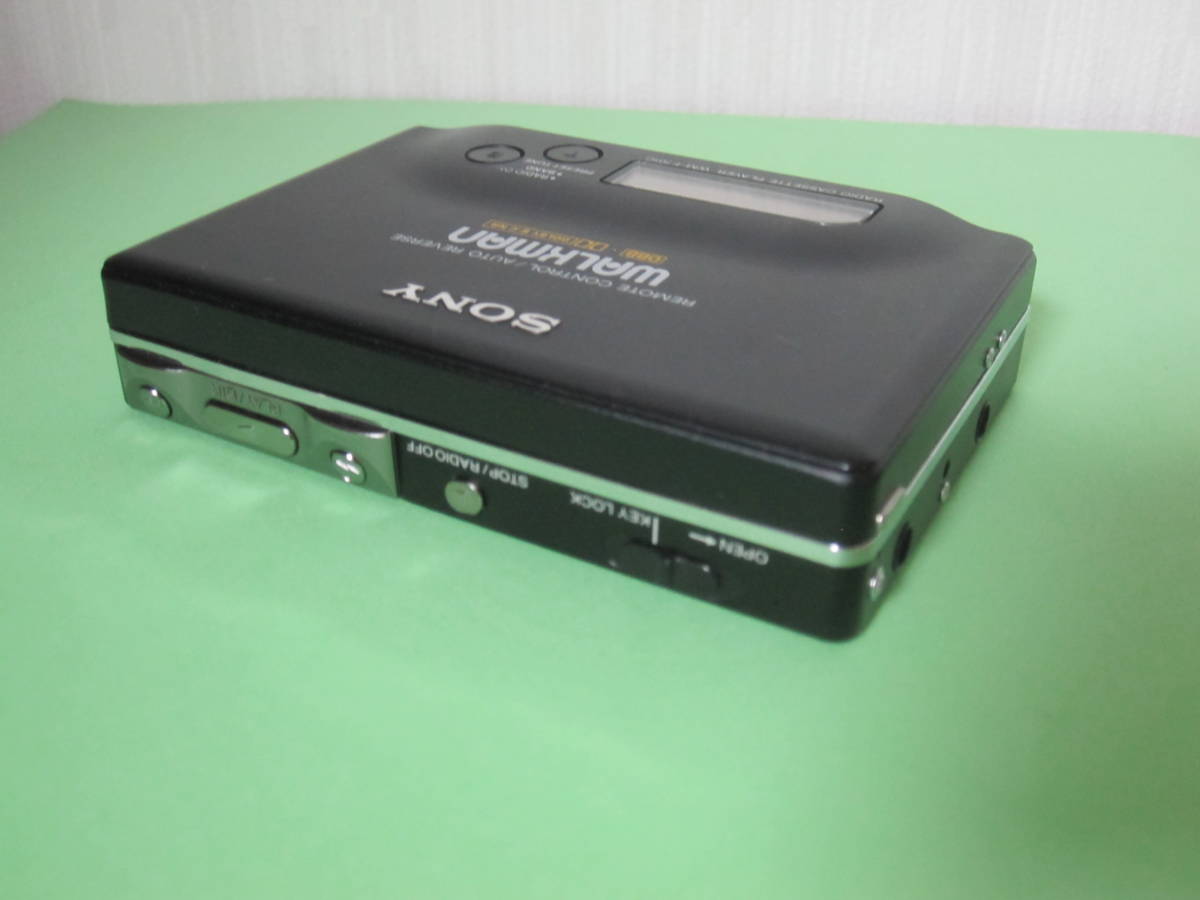 ★SONY ラジオカセットウォークマン WM-F701C ★ジャンク 部品取りに！