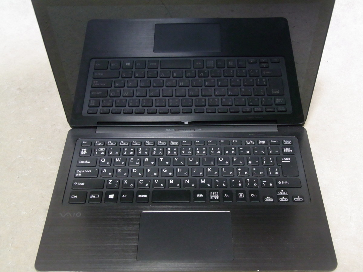 B15427 SONY VAIO Fit 13A SVF13N1A1J CPU不明 ジャンク