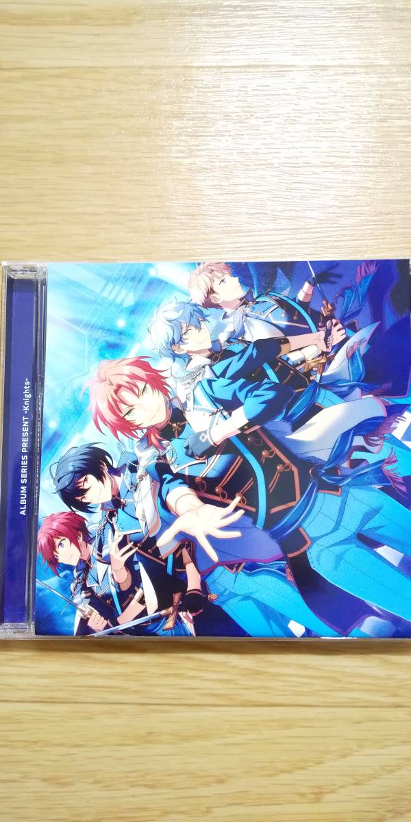 あんさんぶるスターズ アルバムシリーズ 03 Knights 通常盤 浅沼晋太郎 伊藤マサミ 山下大輝 北村諒 土田玲央 あんスタ 帯なし Cd 売買されたオークション情報 Yahooの商品情報をアーカイブ公開 オークファン Aucfan Com