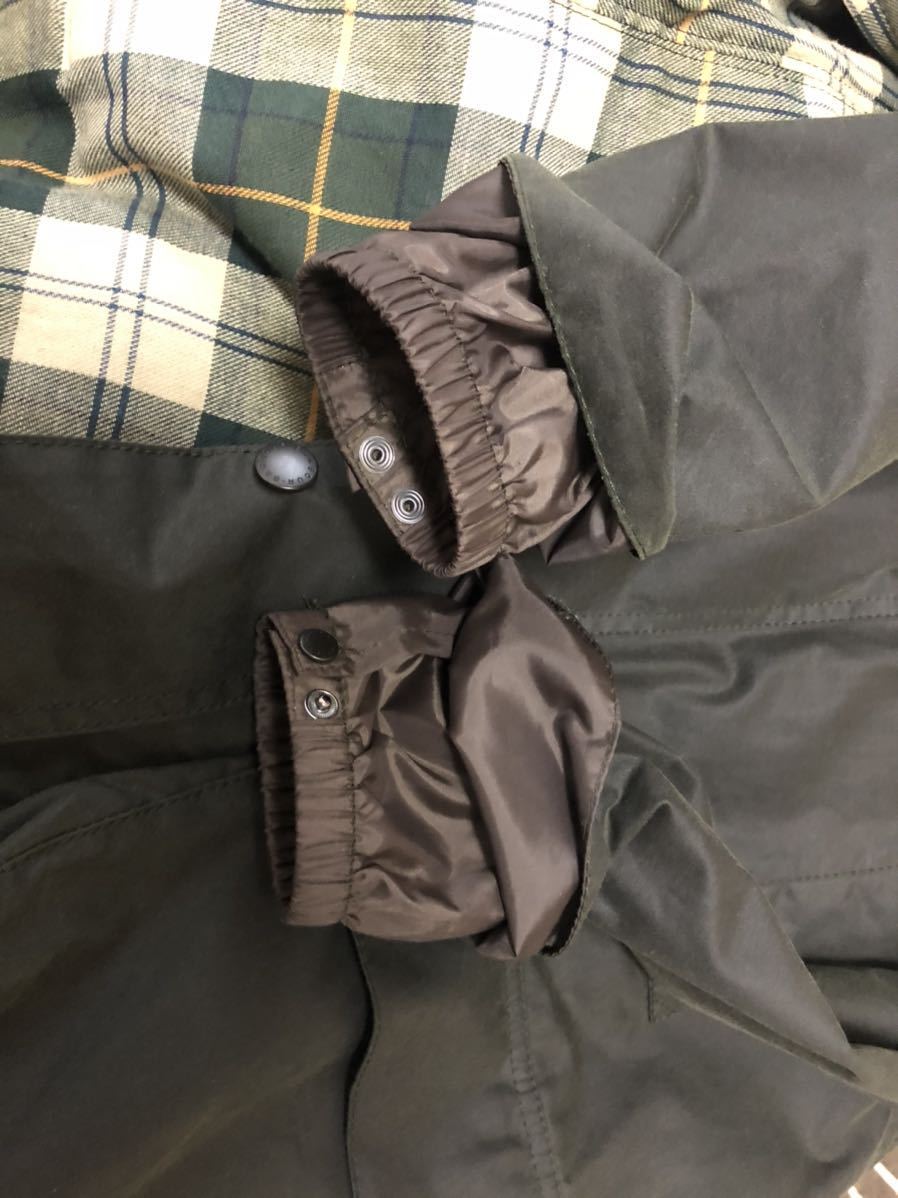 Barbour バブアー ビューフォート 36 【公式通販】