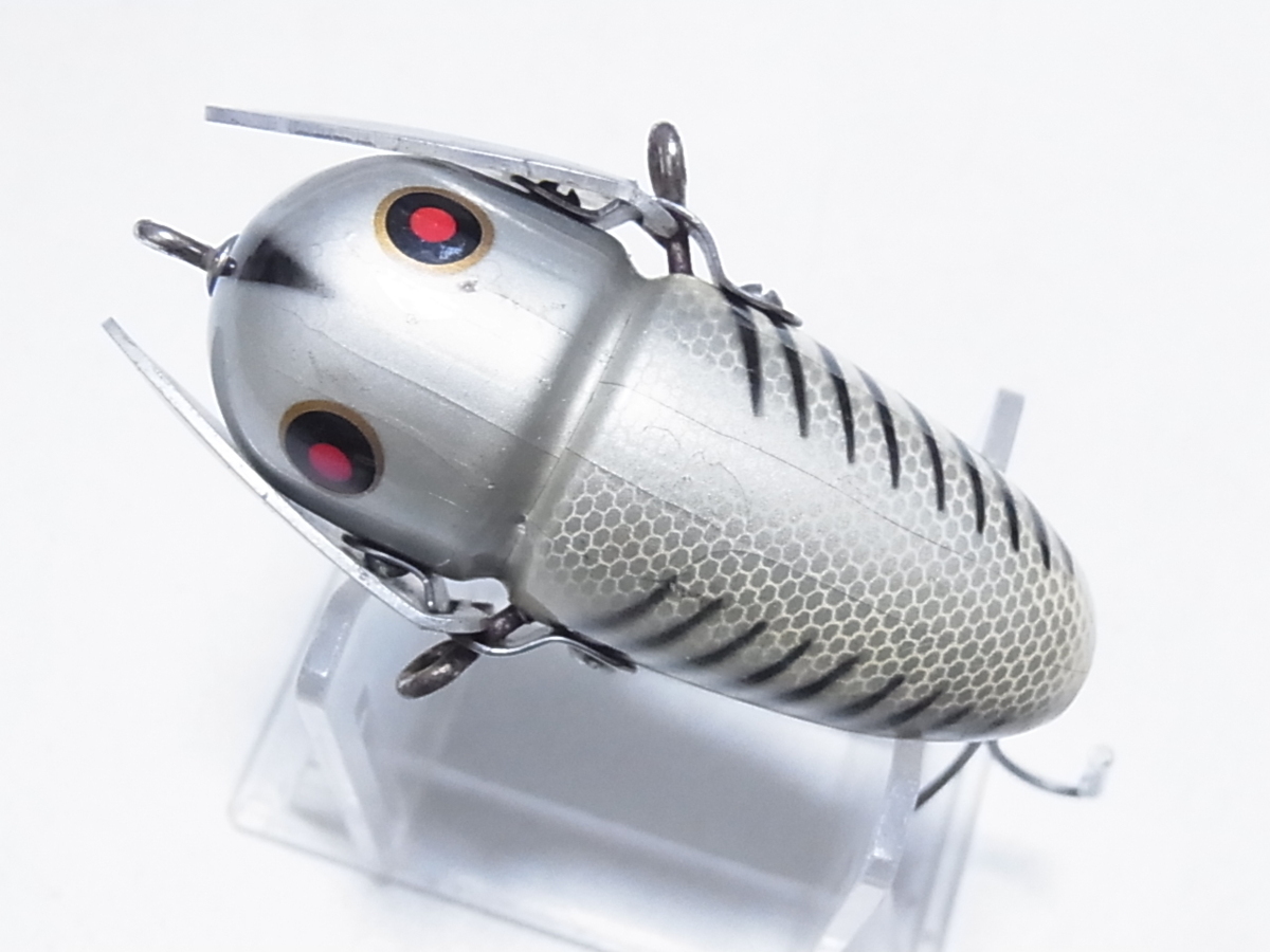 ☆HEDDON CRAZY CRAWLER オールド ヘドン クレイジークローラー ウッド